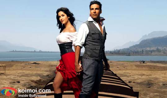 Katrina Kaif, Akshay Kumar