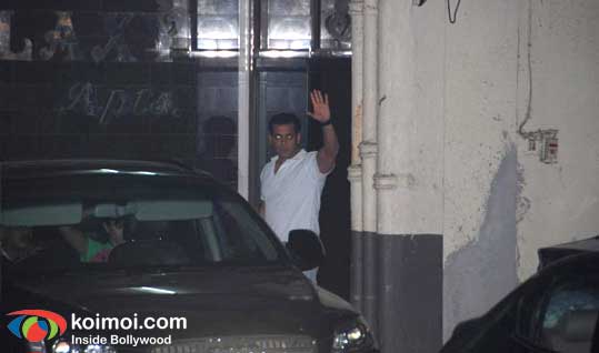 Katrina Kaif, Salman Khan