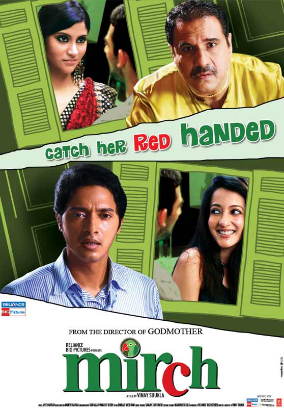 Mirch Movie Poster
