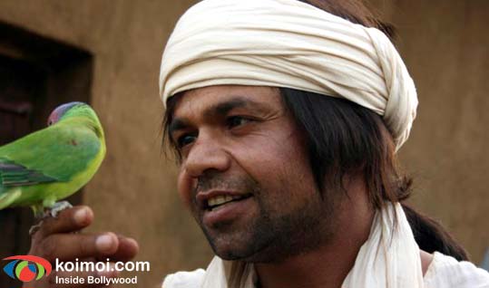 Rajpal Yadav (Mirch Movie Still)