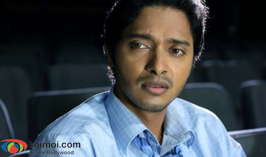 Shreyas Talpade (Mirch Movie Still)