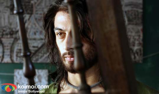 Arunoday Singh (Mirch Movie Still)