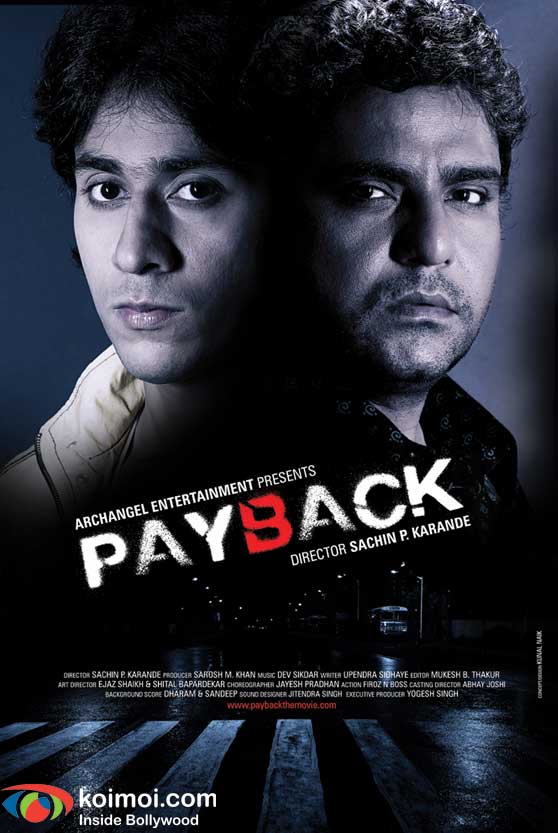 Payback Movie Poster