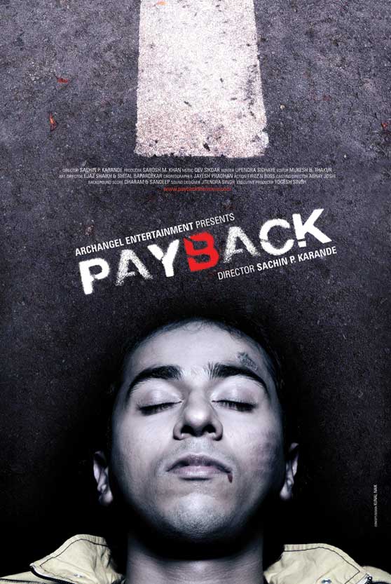 Payback Movie Poster