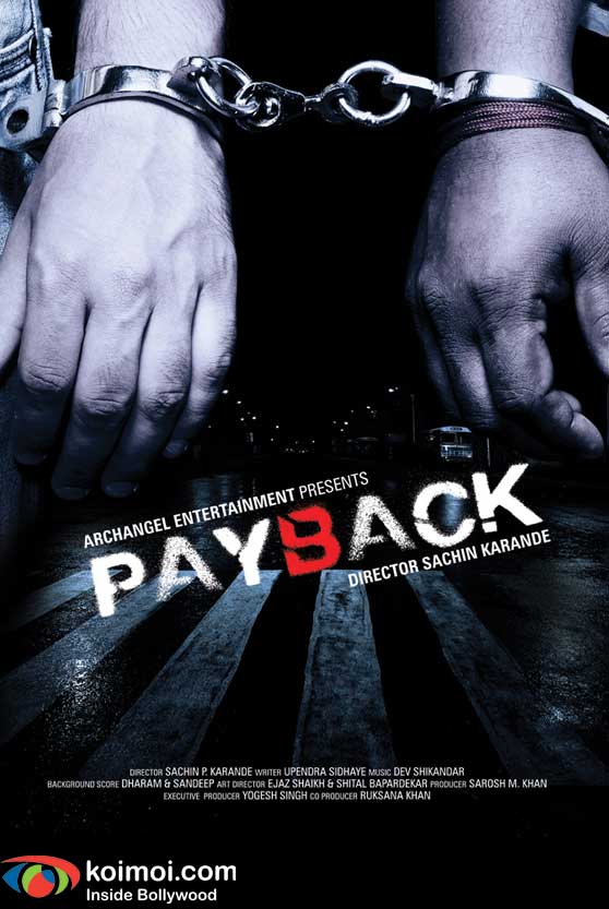 Payback Movie Poster