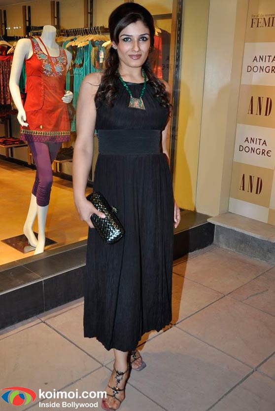 Raveena Tandon