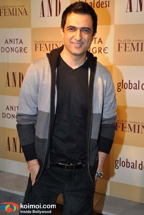 Sanjay Suri