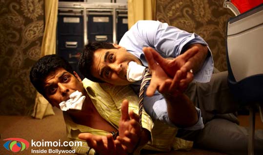 Murli Sharma, Aman Verma