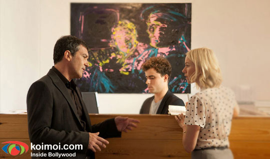 You Will Meet A Tall Dark Stranger Stills
