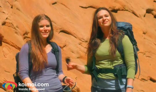 127 Hours Movie Still