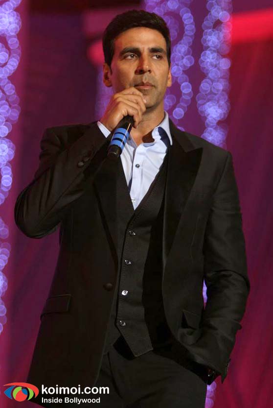 Akshay Kumar