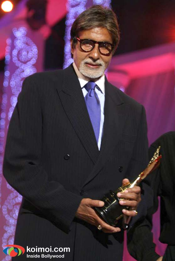 Amitabh Bachchan