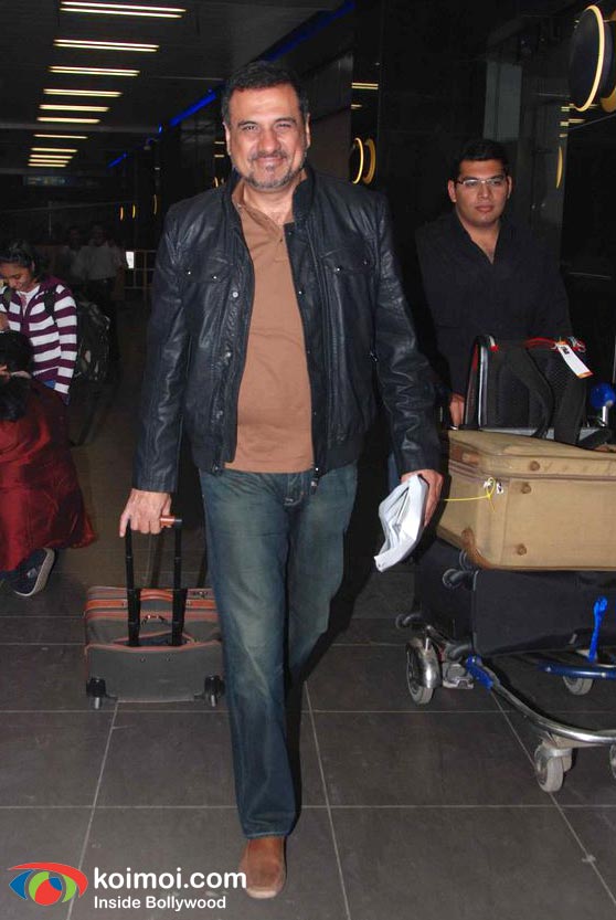 Boman Irani