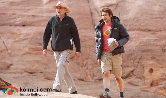 Danny Boyle, James Franco