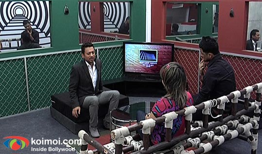 Irrfan Khan (UTV Bindass Love Lockup Prashant-Rishina Episode Still)