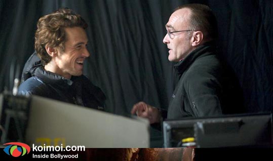 James Franco, Danny Boyle
