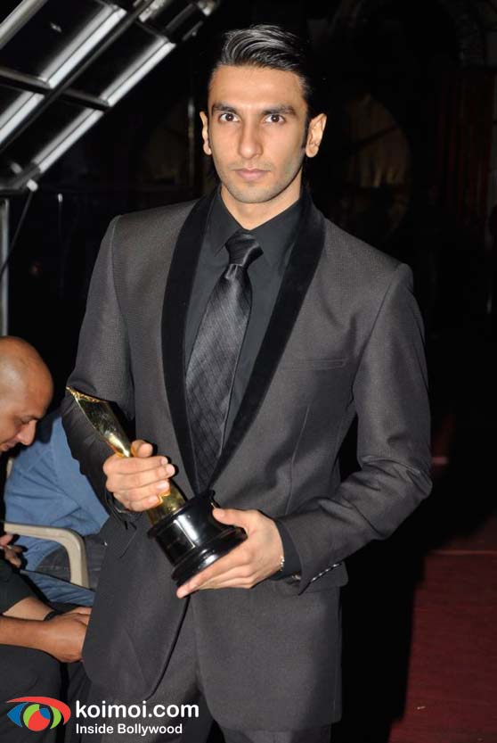 Ranveer Singh
