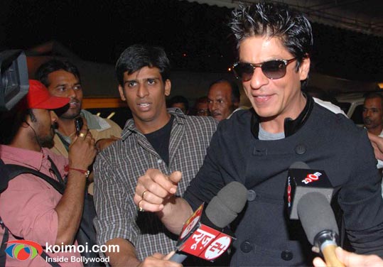 Shah Rukh Khan