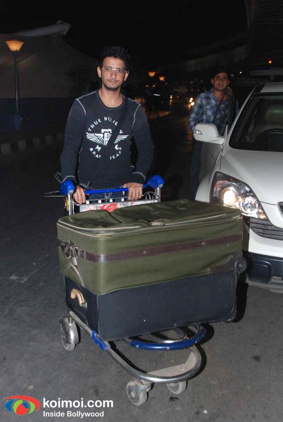 Sharman Joshi
