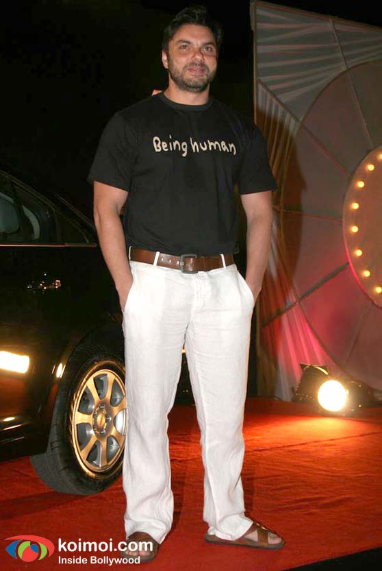 Sohail Khan