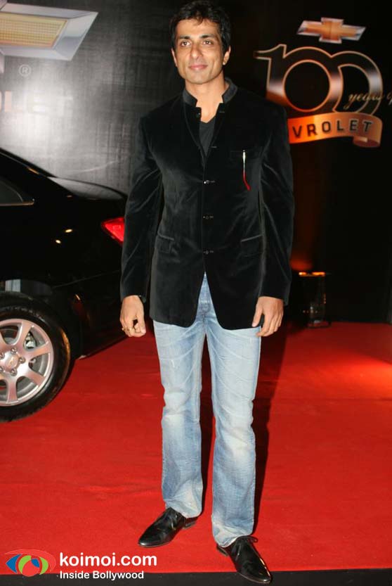 Sonu Sood