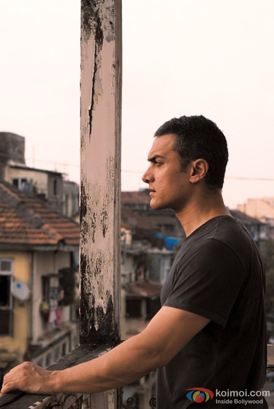 Aamir Khan in Dhobi Ghat Movie