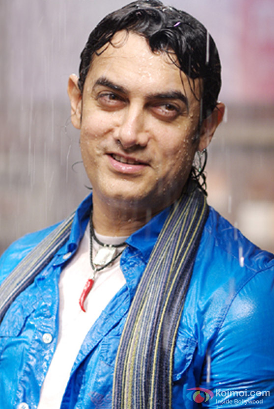 Aamir Khan in Fanaa Movie