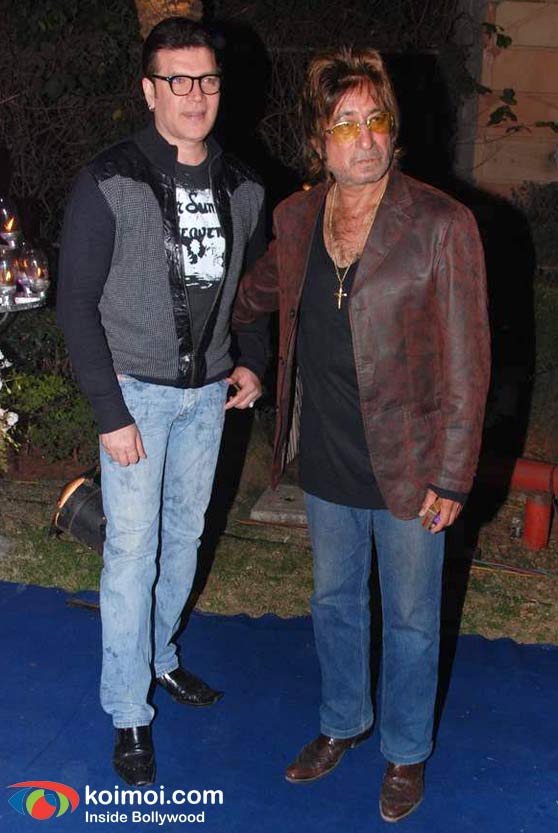 Aditya Pancholi, Shakti Kapoor