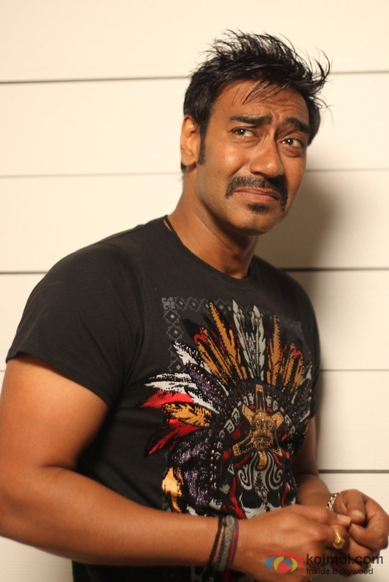 Ajay Devgan in Rascals Movie