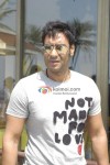 Ajay Devgan In Glares