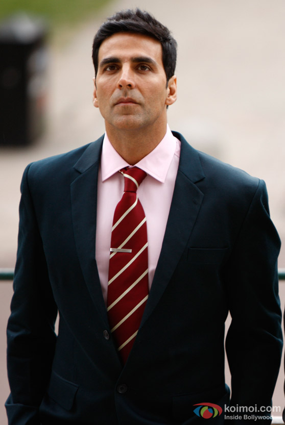 Akshay Kumar in Desi Boyz Movie
