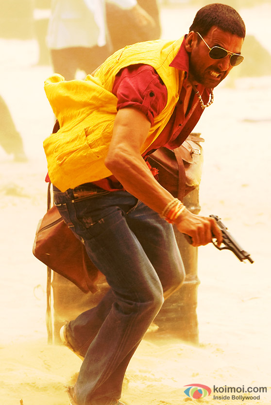 Akshay Kumar in Tashan Movie