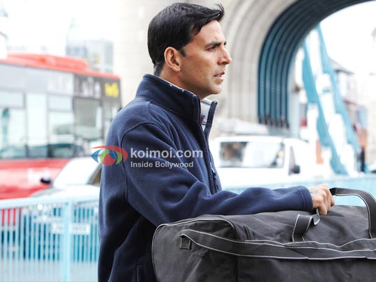Akshay Kumar (Patiala House Movie Stills)