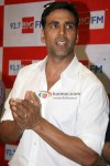 Akshay Kumar At 'Housefull' Movie Music Launch On Radio 92.7 Big FM