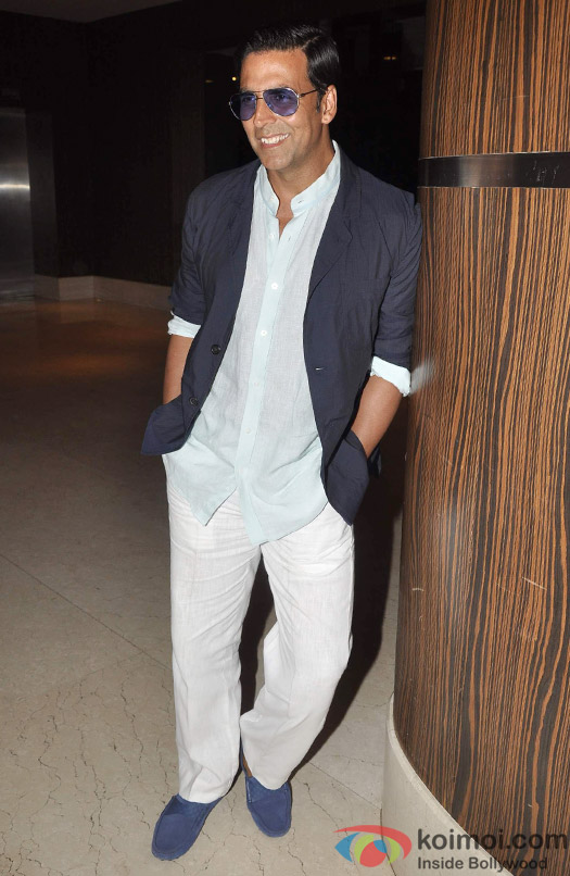 Akshay Kumar at OMG Oh My God Trailer Launch