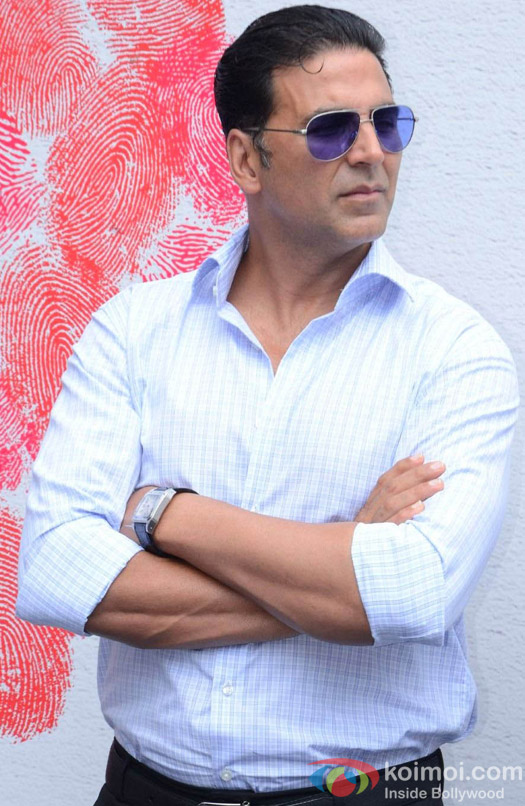 Akshay Kumar celebrates World Heart Day with 'Happy Heart Carnival'