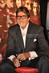 Amitabh Bachchan Stifles A Smile