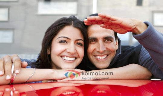 Anushka Sharma, Akshay Kumar (Patiala House Movie Stills)