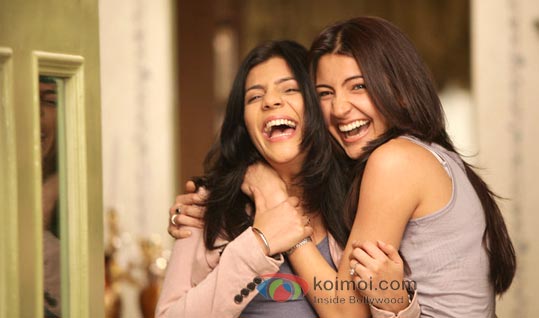 Anushka Sharma (Patiala House Movie Stills)