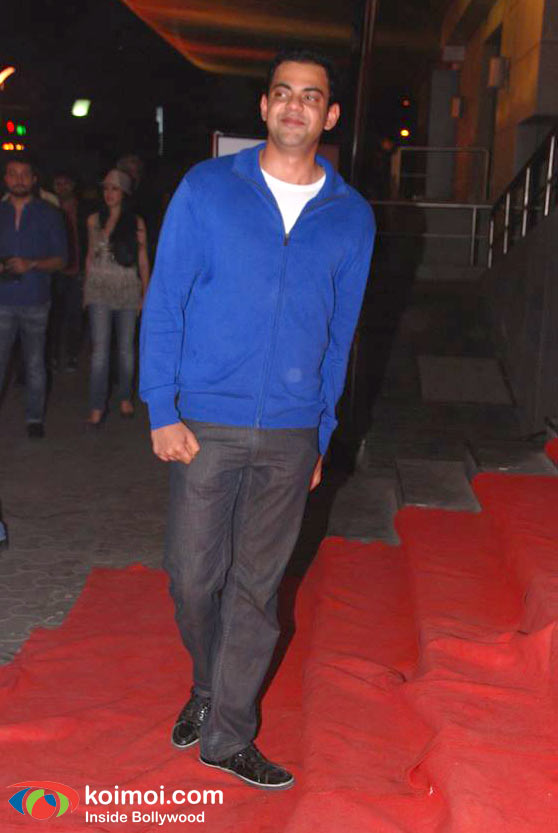Cyrus Sahukar