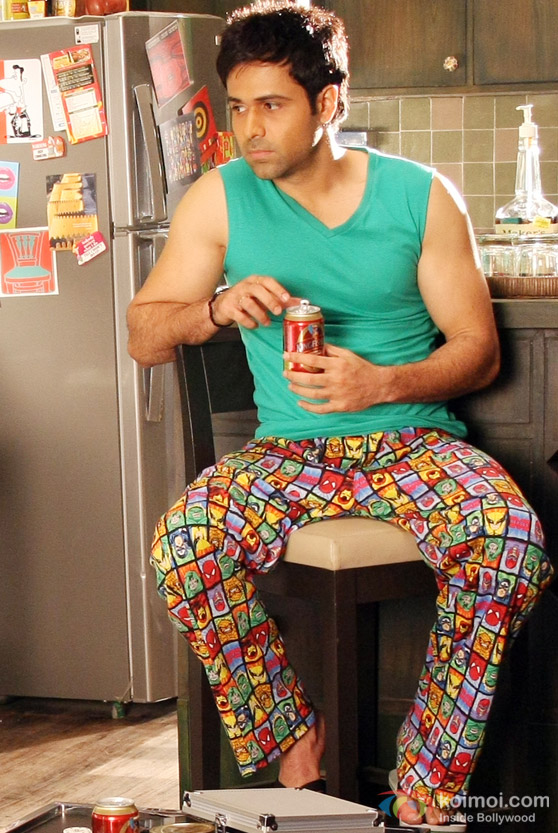 Emraan Hashmi in Dil Toh Baccha Hai Ji Movie
