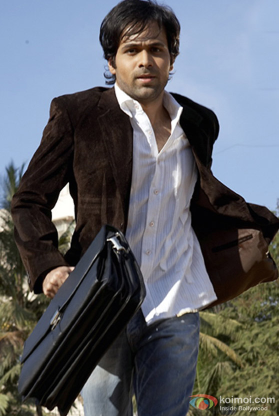Emraan Hashmi in The Train Movie