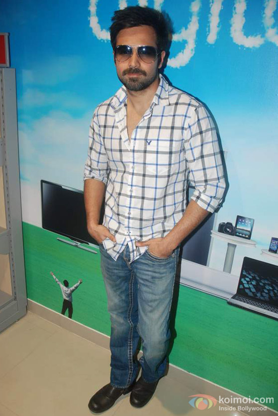 Emraan Hashmi Poses