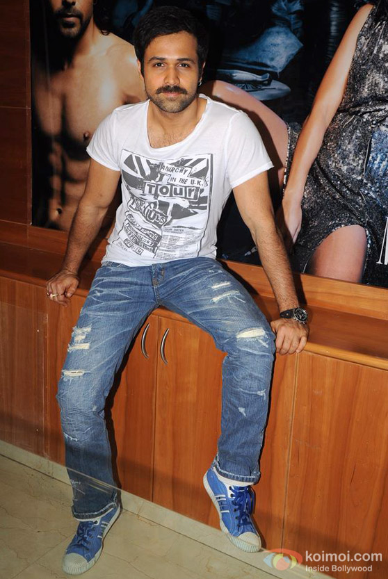 Emraan Hashmi Promote 'Murder 2' Movie
