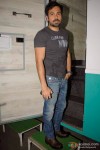 Emraan Hashmi Promote 'The Dirty Picture' Movie At Mithibai College Kshitij Festival Event