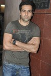 Emraan Hashmi At 'Once Upon A Time In Mumbaai' Movie Screening
