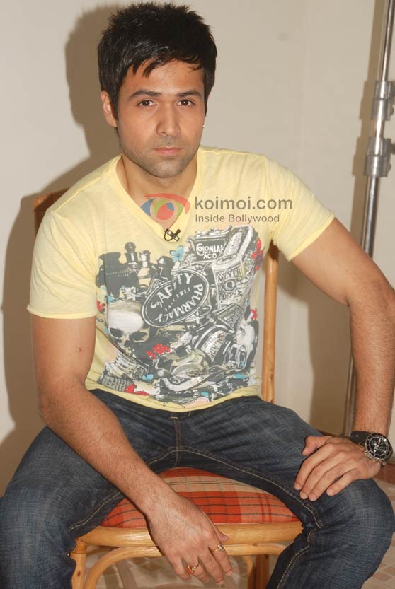 Emraan Hashmi Dares You To Bring It On