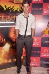 Hrithik Roshan Promote 'Agneepath' Movie At Mc Donalds