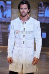Hrithik Roshan Ramp Walk At Shabana Azmi's 'Mijwan' Show Event