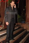 Hrithik Roshan At Laila Khan's Wedding Reception